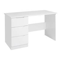 Legato Dressing Table, White Gloss