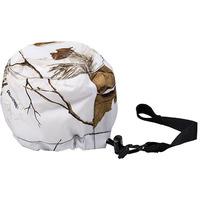 lenscoat raincap small realtree ap snow