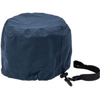 lenscoat raincap large navy