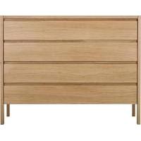 Ledger Chest of Drawers, Oak