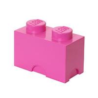 Lego Storage Brick Box 2 - More Colours Available