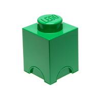 Lego Storage Brick Box 1- More Colours Available