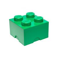 Lego Storage Brick Box 4 - More Colours Available