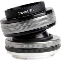 Lensbaby Composer Pro II with Sweet 50 Optic - Canon