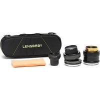 Lensbaby Creative Portrait Kit - Canon EF Mount