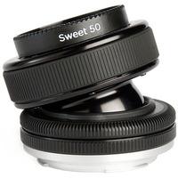 Lensbaby Composer Pro + Sweet 50 - Canon Fit