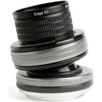 Lensbaby Composer Pro II + Edge 50 - Canon Fit