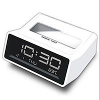 LED Desktop Electronic Clock Temperature Luminous Alarm Clock