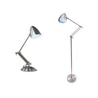 LED Desk and Floor Lamps - SAVE £10