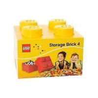 lego stackable storage 4 brick box