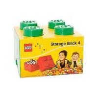 LEGO Stackable Storage 4 Brick Box