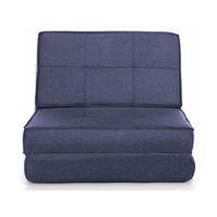 Levi Fabric Chair Bed
