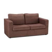 Leigh Sofa Bed Brown