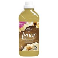 lenor gold orchid fabric conditioner 18l