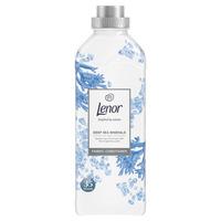 lenor deep sea minerals fabric conditioner 875ml