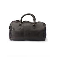 Leather Weekend Bag