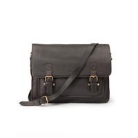 Leather Satchel
