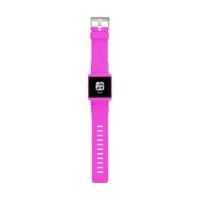 lenco mp3sportwatch 100 8gb pink