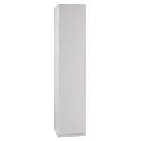 legato 1 door wardrobe cashmere gloss