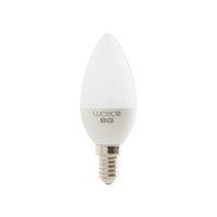 LED Candle Bulb E14 Non-Dimmable 470 Lumen 5.2 Watt 6500K