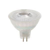 led mr16 truefit bulb non dimmable 400 lumen 50 watt 2700k