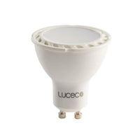 led gu10 true fit wide angle bulb non dimmable 300 lumen 5 watt 2700k