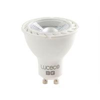 LED GU10 True-Fit Bulb Non-Dimmable 370 Lumens 5 Watt 2700K Pack of 10