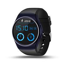 LEMFO LES16 Multifunction Smart Bracelet / Smart Watch / Bluetooth 4.0 MTK2502/Sim / GPS/Support SIM TF Card Heart Rate Monitor Clock