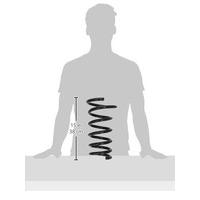 lesjofers 4295851 Coil Spring Rear
