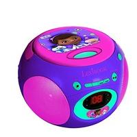 Lexibook Doc McStuffins Radio/CD Player