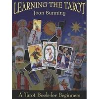 learning the tarot a tarot book for beginners