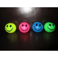 Led Flashing Smiley - New Larger Size x 12