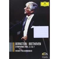 Leonard Bernstein: Beethoven Cycle [DVD] [2008]