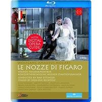 Le Nozze Di Figaro: Salzburg Festival (Ettinger) [Blu-ray]