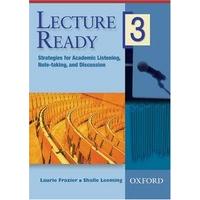 Lecture Ready 3!: DVD