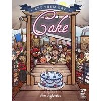 Let Them Eat Cake: A Game of Honour and Pastry for 3-6 Players (Osprey Games)