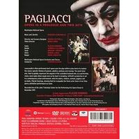 Leoncavallo: Pagliacci [DVD] [2013]