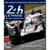 Le Mans 2016 [DVD]