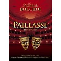 Leoncavallo - Pagliacci (Bolshoi Opera) [2008] [DVD]