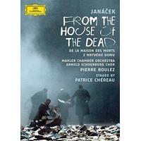 Leos Janacek - From the House of the Dead / Chereau, Boulez (Festival d\'Aix-en-Provence 2007) [DVD] [2008]