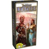 Leaders Expansion for 7 Wonders Card Game (English)