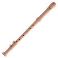 Levante LV-RTN-3BD Wooden Maple Baroque Recorder Musicians Musical Instrument
