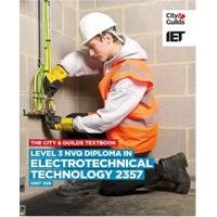 Level 3 NVQ Diploma in Electrotechnical Technology 2357 Unit 309 Textbook