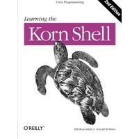 learning the korn shell