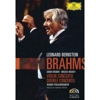 Leonard Bernstein: Brahms Cycle III - Wiener Philharmoniker [DVD] [2008]