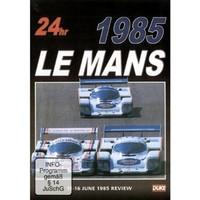 le mans 1985 review dvd