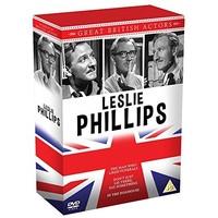 Leslie Phillips Box Set [DVD]