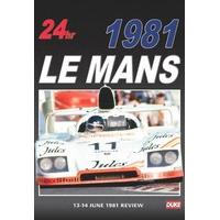 Le Mans: 1981 [DVD]