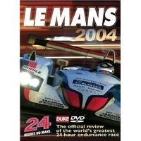 Le Mans: 2004 [DVD]