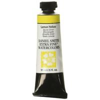 Lemon Yellow Series 1, 15ml Tube Daniel Smith Extra Fine Watercolour